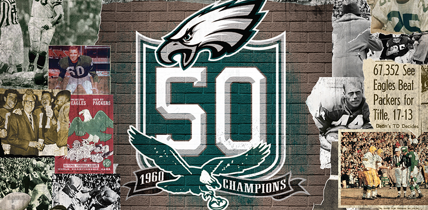 Eagles 50th Anniversary