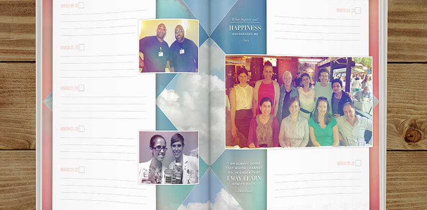 Cancer Treatment Center of America, 2014 Culture Book